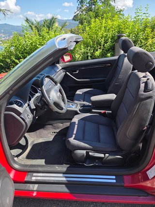 Audi A4 descapotable