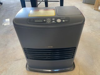Estufa keroseno Inverter 4000W