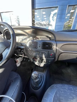 Renault Megane Classic 2002
