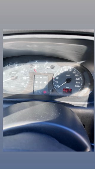 Renault Megane Classic 2002