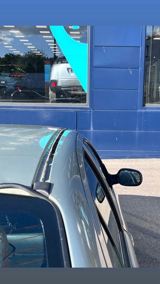 Renault Megane Classic 2002