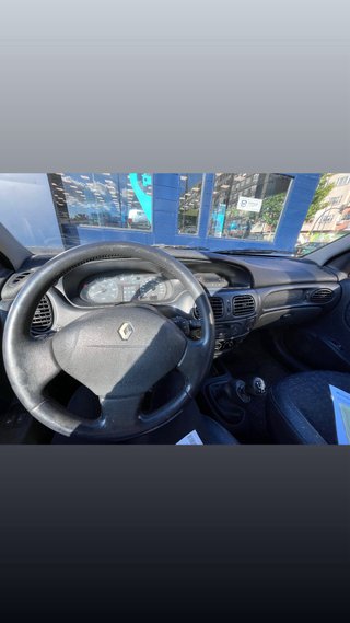 Renault Megane Classic 2002