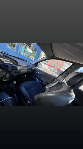 Renault Megane Classic 2002