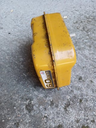 Depósito gasolina generador Robin EX17