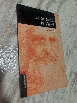 Oxford Bookworms Library: Stage 2: Leonardo Da ...