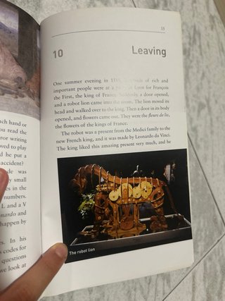 Oxford Bookworms Library: Stage 2: Leonardo Da ...
