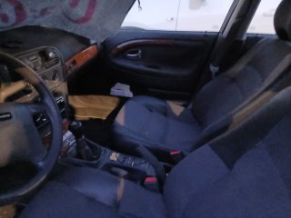 Volvo S40 2002