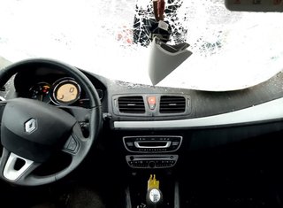 Renault 214100016r radiador megane berlina 1156071