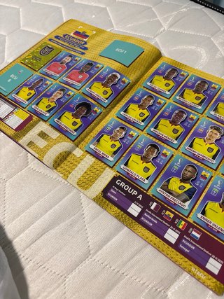 Álbum FIFA World Cup Qatar 2022 Panini