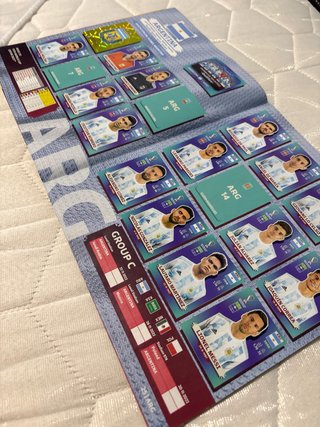 Álbum FIFA World Cup Qatar 2022 Panini