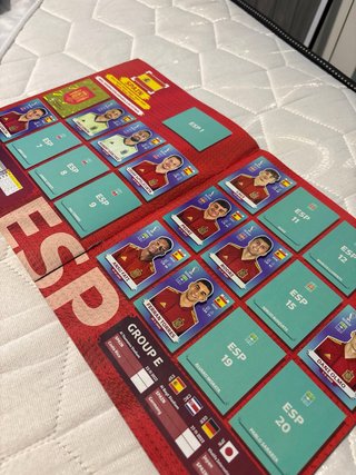 Álbum FIFA World Cup Qatar 2022 Panini