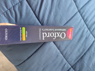 Oxford Advanced Learner's Dictionary of Current...