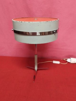 Lampada tavolo anni '70 design modernariato