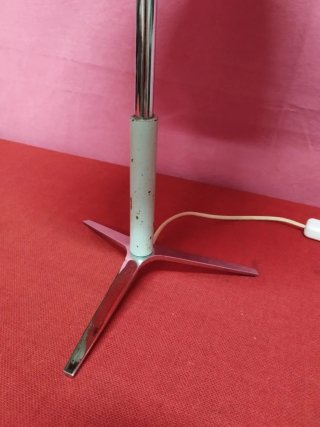 Lampada tavolo anni '70 design modernariato