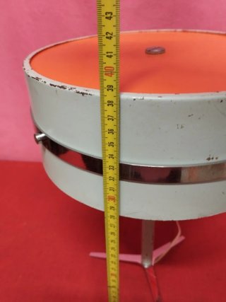 Lampada tavolo anni '70 design modernariato