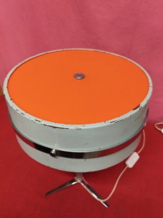Lampada tavolo anni '70 design modernariato