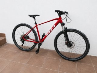 Bicicleta BH llantas 29 pulgadas Roja