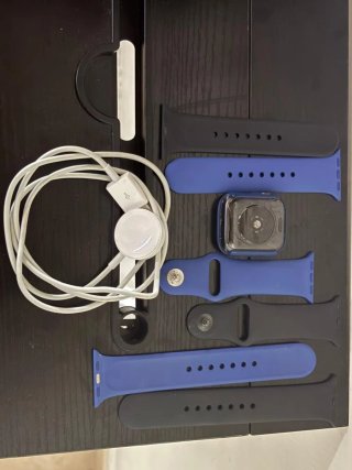 Apple Watch SE Nero GPS 32GB