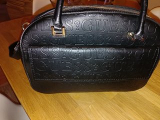 Bolso Guess Negro Nuevo