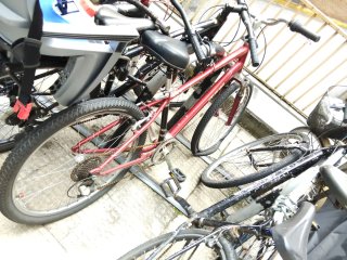 Bicicleta Roja Specialized