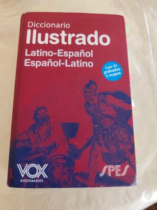 Diccionario Ilustrado Latín. Latino-Español/ Es...
