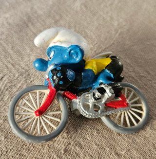 10 Puffi Pejo Schleich a 10€ cadauno