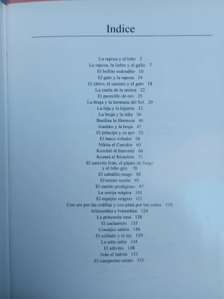 (cuentos populares rusos).La sortija mágica