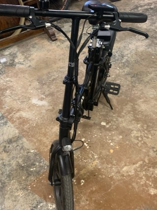 Bicicleta Eléctrica Evercross Tech 5