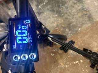 Bicicleta Eléctrica Evercross Tech 5