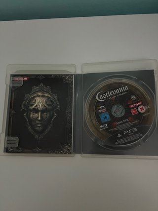 Lote 26 Juegos PS3 Completos con Manual