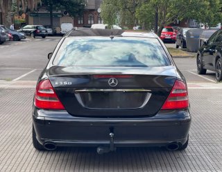 Mercedes-Benz Clase E 2005