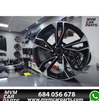 Llantas para Audi 18 Pulgadas G-Tron