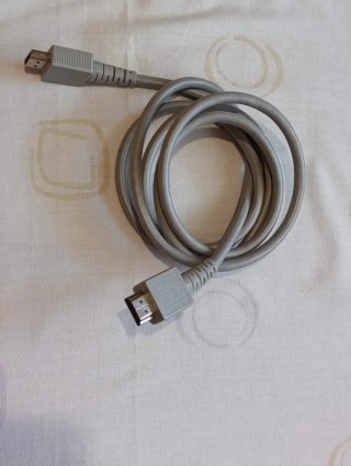 Nintendo Wii U Negra