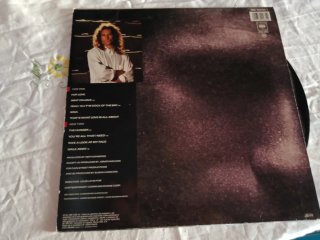 Michael Bolton, The Hunger Vinilo 1987
