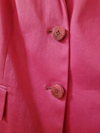 Conjunto primaveral Chaqueta y Vestido