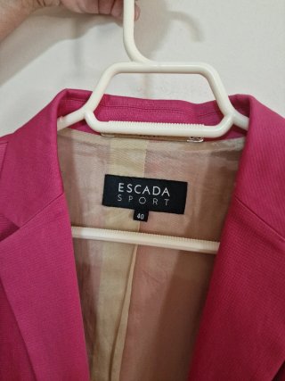 Conjunto primaveral Chaqueta y Vestido