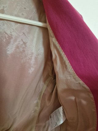 Conjunto primaveral Chaqueta y Vestido