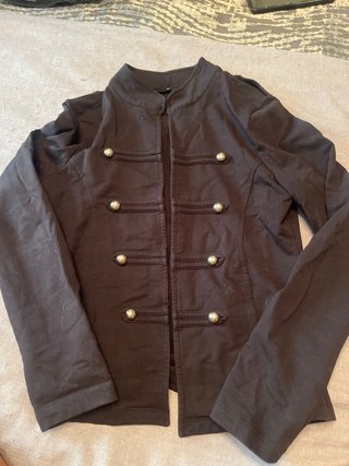 Chaqueta negra