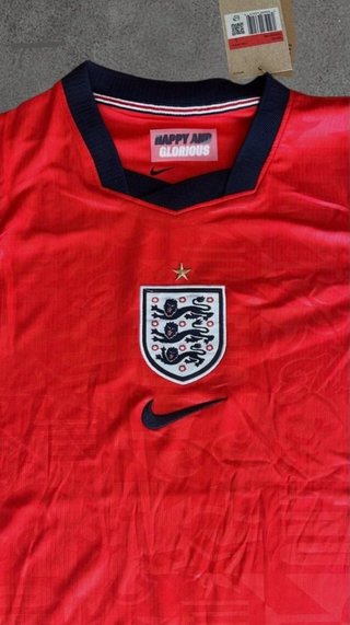 England Away Jersey 2026 World Cup