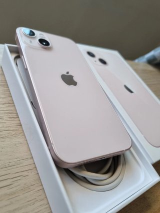 iPhone 13 Rosa