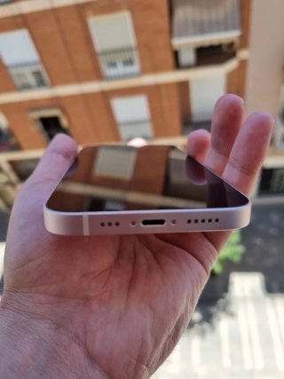 iPhone 13 Rosa