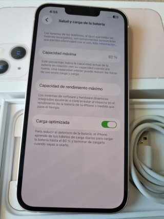 iPhone 13 Rosa
