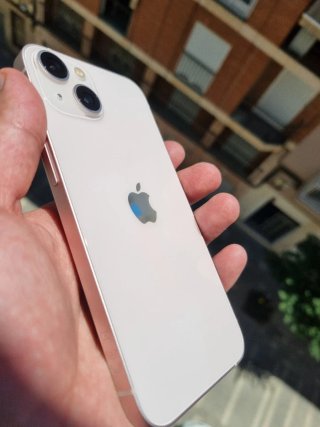 iPhone 13 Rosa