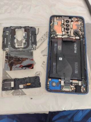 Realme X2 Pro para piezas