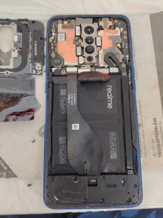 Realme X2 Pro para piezas