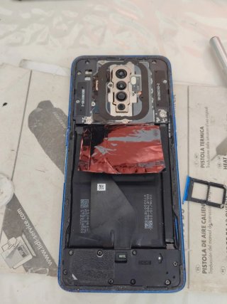 Realme X2 Pro para piezas