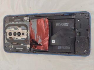 Realme X2 Pro para piezas