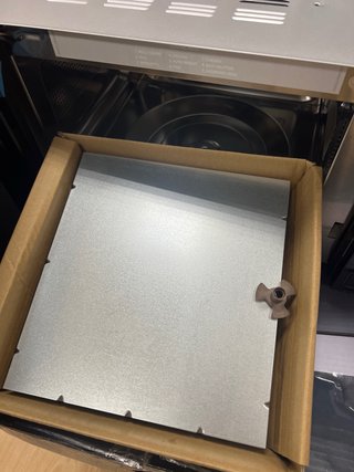 Cecotec GrandHeat 2000 Microondas Encastrable