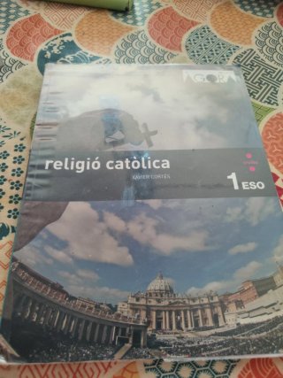 Religió catòlica, 1 ESO