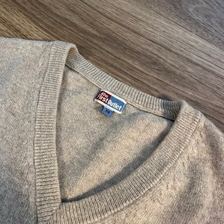 Jersey Hombre Vintage Beige